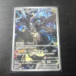 N's Zekrom - 031 (Pokemon Center Exclusive) 031 Me: Mega Evolution Promo Holo - Image 1