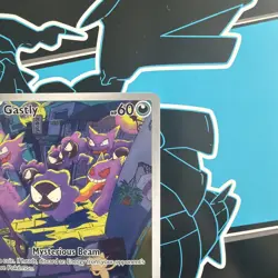 Pokemon TCG Gastly SV05: Temporal Forces 177/162 Illustration Rare Holo 60 HP B - Image 2