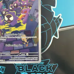 Pokemon TCG Gastly SV05: Temporal Forces 177/162 Illustration Rare Holo 60 HP B - Image 3