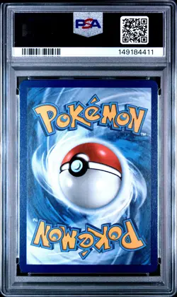 2025 POKEMON PFL EN-PHANTASMAL FLAMES MEGA HYPER RARE MEGA CHARIZARD X EX PSA 10 - Image 2