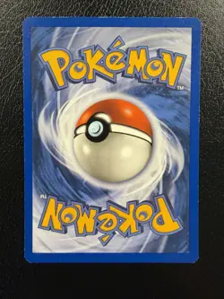 Pokemon TCG Politoed H23/H32 Pokemon Skyridge Rare Holo With Swirl🌀 LP/MP - Image 5