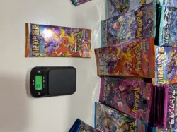 Pokemon Heat Wave Korean Booster Pack Sealed 9.1g Very Heavy!! US Seller - Image 2