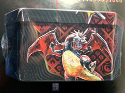 Pokemon TCG: Paldean Fates Tin - Shiny Charizard ex - Brand New Factory Sealed - Image 3