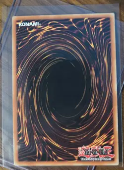 Fallen of Albaz RA04-EN034 Quarter Century Secret Rare Alt Art Yu-Gi-Oh! TCG - Image 2