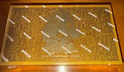 Yu-Gi-Oh! Yugi's Legendary Decks Brand NEW and SEALED - Image 1