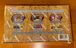 Yu-Gi-Oh! Yugi's Legendary Decks Brand NEW and SEALED - Image 2