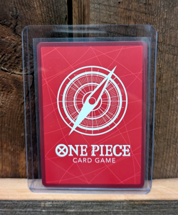 OP15-022 Brook Alt Art Leader Adventure on Kami’s Island One Piece TCG English - Image 2