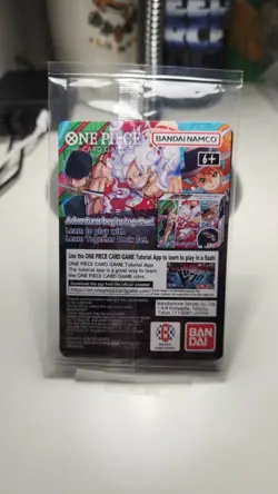 Monkey.D.Luffy (P-055) - One Piece CCG - Sealed Pack from 1/23/26 - Image 2