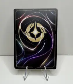 Jasmine Royal Commodore Holo 84/204 Disney Lorcana Floodborn Foil Near Mint - Image 2