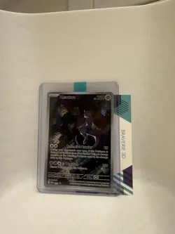 Mewtwo 052 Sv: Scarlet & Violet Promo Holo English Pokemon Card - Image 2