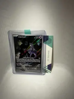 Mewtwo 052 Sv: Scarlet & Violet Promo Holo English Pokemon Card - Image 3