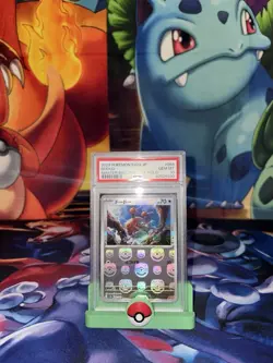 [PSA 10] Doduo Pokemon Card Japanese 084/165 Pokemon Card 151 Master Ball Mirror - Image 1