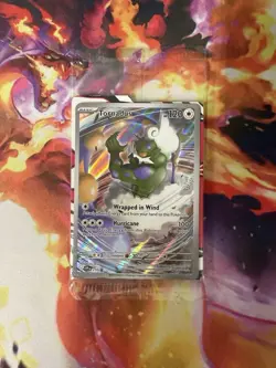 Tornadus 210 Sv: Scarlet & Violet Promo Cards Holo - Image 1
