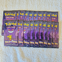 Lot of 20 Pokemon Trick or Trade Mini Packs ~ 3 Cards per Pack = 60 Cards Total - Image 1