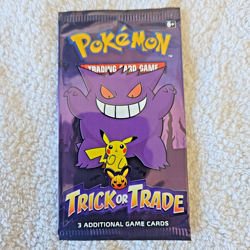 Lot of 20 Pokemon Trick or Trade Mini Packs ~ 3 Cards per Pack = 60 Cards Total - Image 2