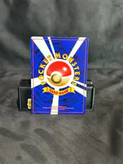 Pokemon Japanese Pocket Monsters Card Gym Series Sabrina's Porygon 137 LP - Image 2