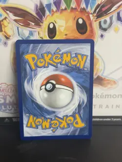 Pokemon Center Eevee Promo Card 173 SV Scarlet & Violet - Image 3