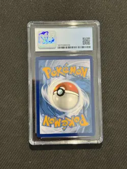 Zamazenta V SWSH077 SWSH:Sword & Shield Promo Cards Holo CGC 10 (Blue Label 9.5) - Image 2