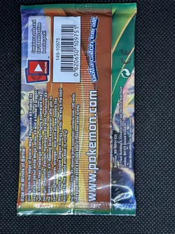 Pokemon TCG Roaring Skies Booster Pack 10 Cards English Rayquaza - Image 2