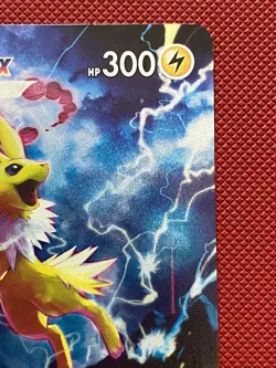 Jolteon VMAX SWSH184 SWSH: Sword & Shield Promo Card - Image 4