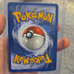 Pokemon TCG Raichu Base Set Holo Rare Card 14/102 Stage 1 80 HP English 1999 - Image 2