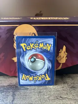 Pokemon TCG Pidgeot Jungle Card 24/64 1st Edition Rare 1st Edition - Image 2