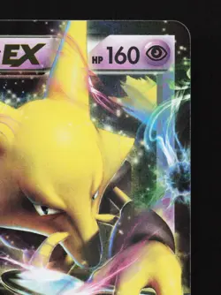 Alakazam EX 023/078 Psychic King NM 1st ED Japanese Pokemon Card TCG - Image 3