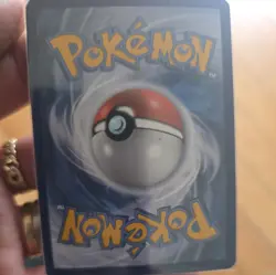 Pokemon Mew EX XY126 Full Art Black Star Ultra Rare Promo Card NM/M Holo - Image 5