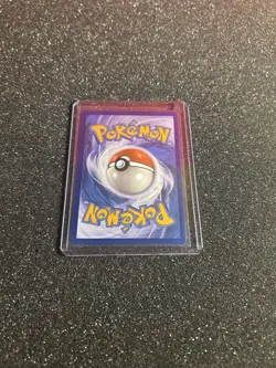 Gloom 198/197 Holo Illustration Rare Pokemon Card (NM) - Image 2