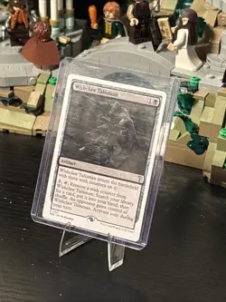 Wishclaw Talisman Secret Lair Mystery Booster 2 White Border Near Mint - Image 3