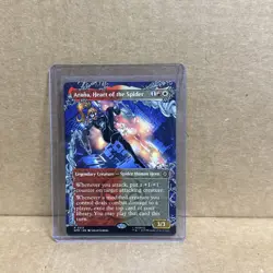 Arana, Heart of the Spider (Borderless) Marvel's Spider-Man Regular - Image 1