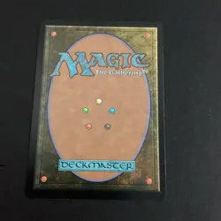 Vampiric Tutor M 0165 Silver Scroll Foil ( JP Alternate Art ) Secret Of Strixhan - Image 2