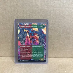 Scarlet Spider, Ben Reilly (Borderless) Marvel's Spider-Man Regular - Image 1