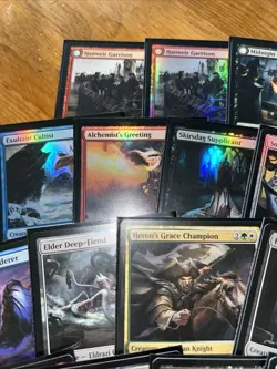 40+ Magic The Gathering ELDRITCH Moon Singles As Seen In Pictures - Image 2