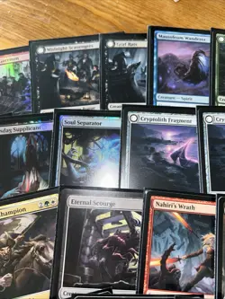 40+ Magic The Gathering ELDRITCH Moon Singles As Seen In Pictures - Image 3