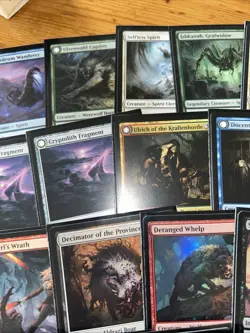 40+ Magic The Gathering ELDRITCH Moon Singles As Seen In Pictures - Image 4