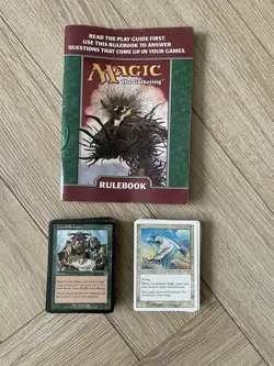 MTG Magic The Gathering 7th Edition 2 Player Starter Deck WOTC 2001 - See Desc - Image 2
