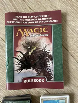 MTG Magic The Gathering 7th Edition 2 Player Starter Deck WOTC 2001 - See Desc - Image 4