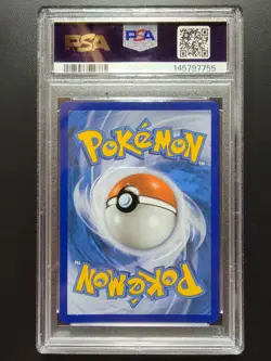 Dark Sylveon V 134 Celebrations Collection Swsh Black Star Promo Pokemon PSA 9 - Image 2