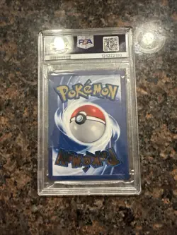 PSA 8 Gold Metal Charizard Pokemon Celebrations Ultra Premium Collection UPC #4 - Image 2