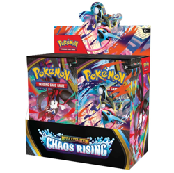 Pokemon Chaos Rising Booster Box New Sealed PRESALE 5/22/26 - Image 1