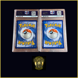 Pokemon Sun & Moon Mimikyu Cosmic Eclipse Secret Rare 245/236 PSA 9 (x2) - Image 2