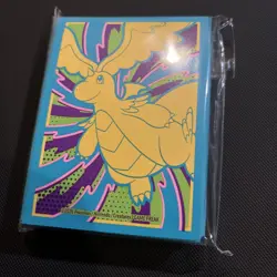 Pokemon TCG Ascended Heroes Sleeves From The Etb. New & Sealed - Image 1