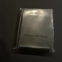 Pokemon TCG Ascended Heroes Sleeves From The Etb. New & Sealed - Image 2