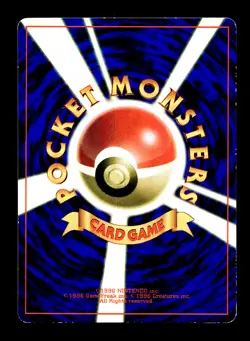 [LP] Misty's Tentacool Japanese CoroCoro Promo No 72 Pokemon Aa - Image 2