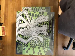 2-pack Perfect Order Pokemon Center Elite Trainer Box ETB Sealed New - Image 1