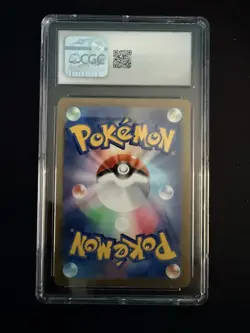 Pokemon TCG CGC Graded Lot Timburr, Hop’s Wooloo, Ledian - Image 4