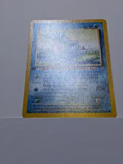 Totodile 1st Edition 81/111 Pokemon Neo Genesis - NM - Image 2