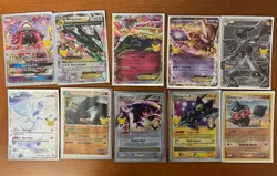 Pokemon Celebrations 25th Anniversary Master Set 49 Of 50 Incomplete - Image 3