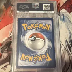 Pokemon Chansey Twilight Masquerade Illustration Rare 187/167 Graded Gem PSA 10 - Image 2